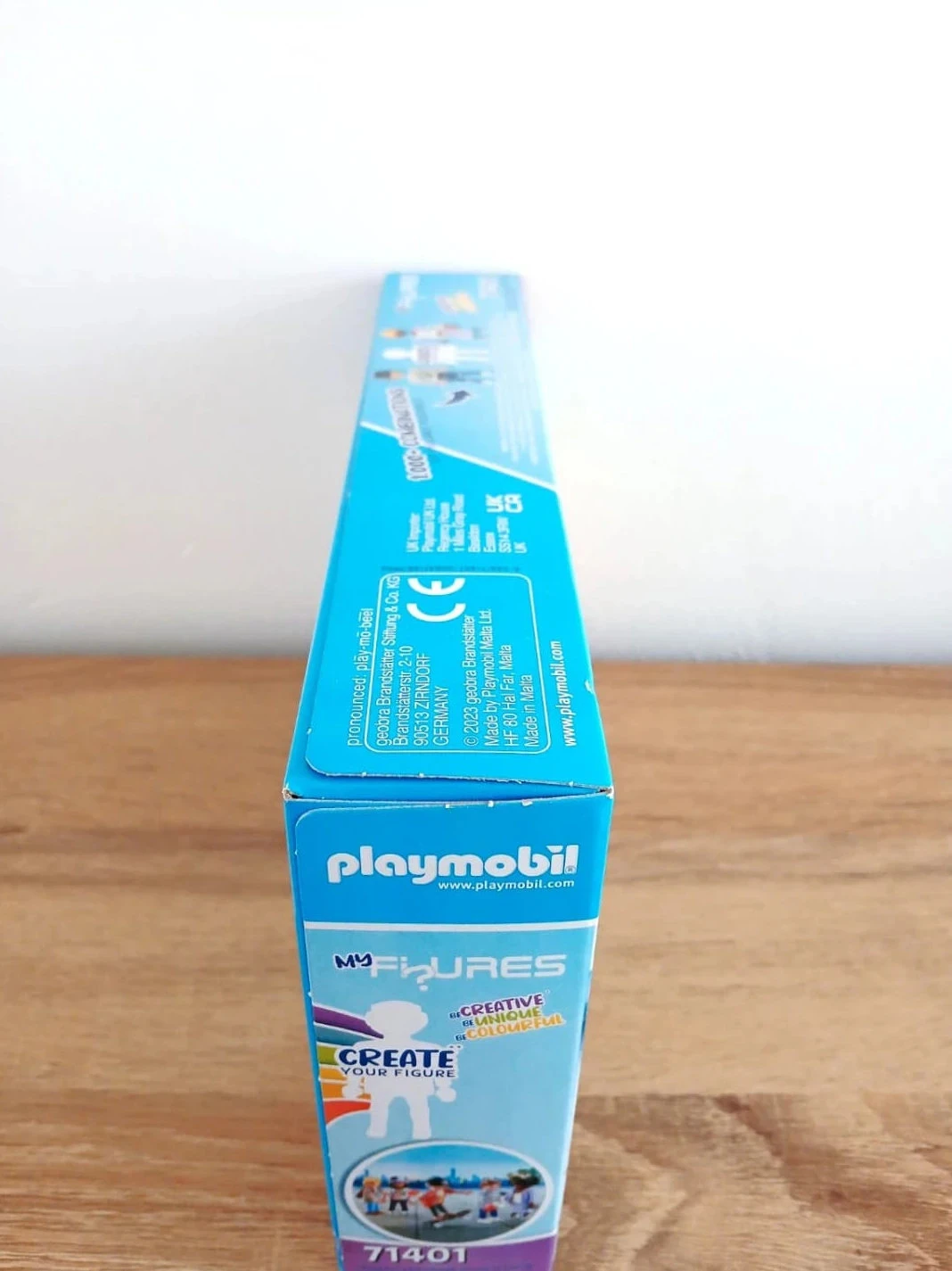 Playmobil 71401 My Figures: Hedendaagse personages NIEUW – photo 3